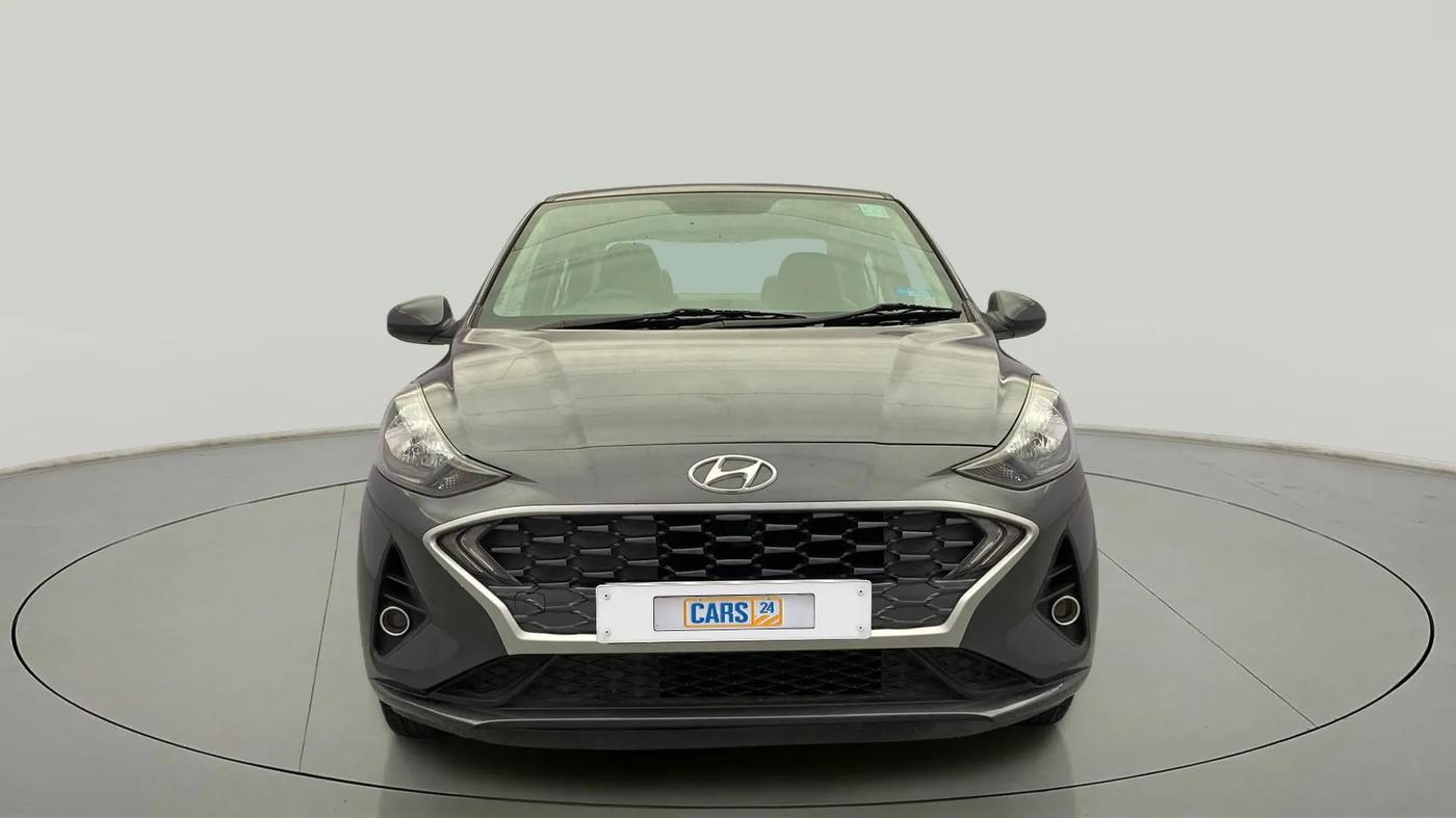 2021 Hyundai AURA S 1.2, Petrol, Manual, 61,892 km, Front