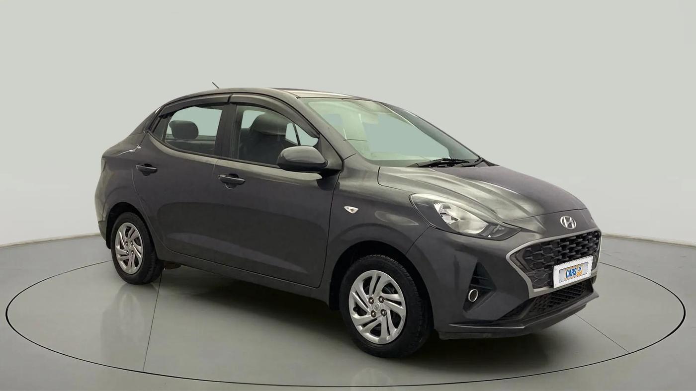 2021 Hyundai AURA S 1.2, Petrol, Manual, 61,892 km, SRP
