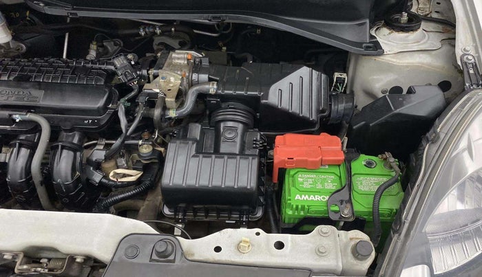 2014 Honda Amaze 1.2L I-VTEC S, Petrol, Manual, 19,053 km, Engine View - Left
