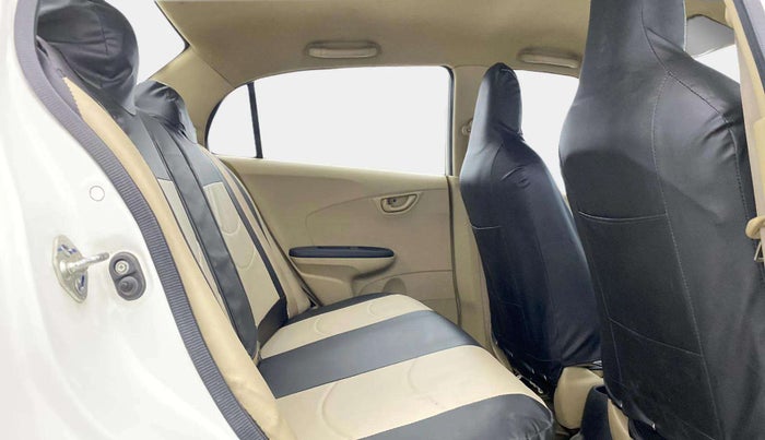 2014 Honda Amaze 1.2L I-VTEC S, Petrol, Manual, 19,053 km, Right Side Rear Door Cabin