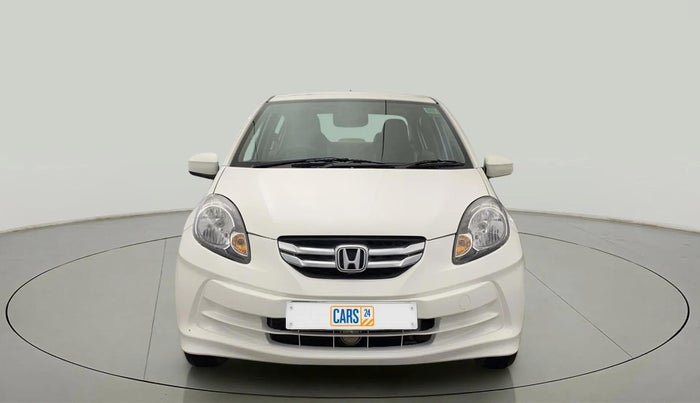 2014 Honda Amaze 1.2L I-VTEC S, Petrol, Manual, 19,053 km, Front