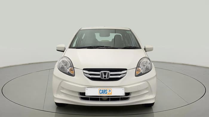 2014 Honda Amaze 1.2L I-VTEC S, Petrol, Manual, 19,053 km, Front