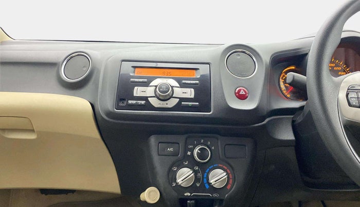 2014 Honda Amaze 1.2L I-VTEC S, Petrol, Manual, 19,053 km, Air Conditioner