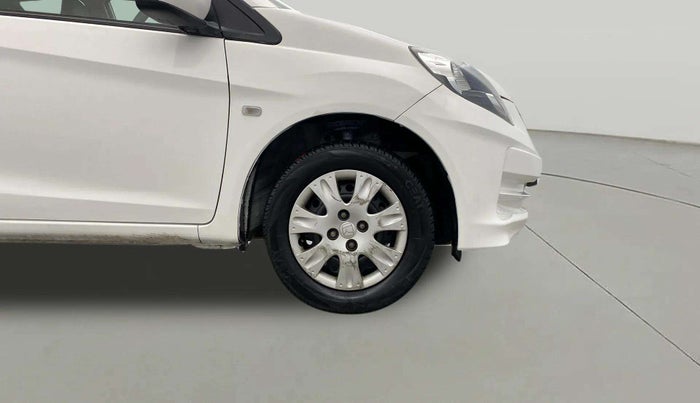 2014 Honda Amaze 1.2L I-VTEC S, Petrol, Manual, 19,053 km, Right Front Wheel