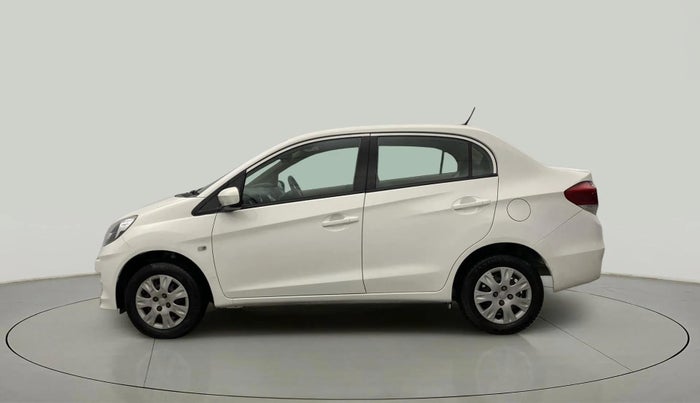 2014 Honda Amaze 1.2L I-VTEC S, Petrol, Manual, 19,053 km, Left Side
