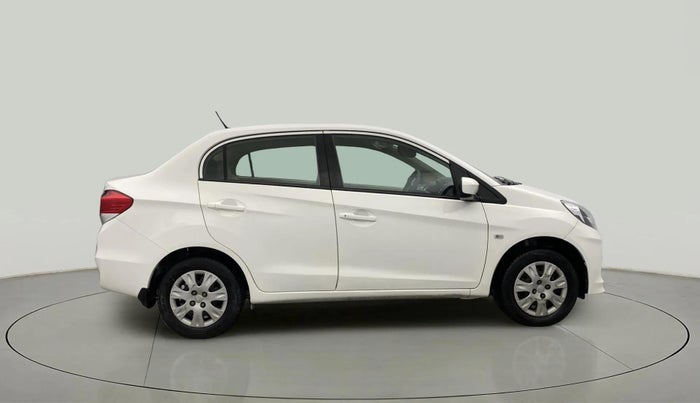 2014 Honda Amaze 1.2L I-VTEC S, Petrol, Manual, 19,053 km, Right Side View