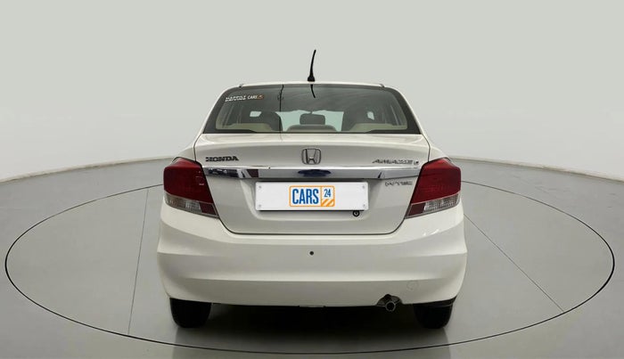 2014 Honda Amaze 1.2L I-VTEC S, Petrol, Manual, 19,053 km, Back/Rear