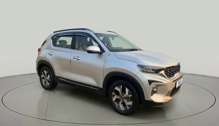 2023 KIA SONET HTX 1.0 IMT, Petrol, Manual, 14,478 km, SRP