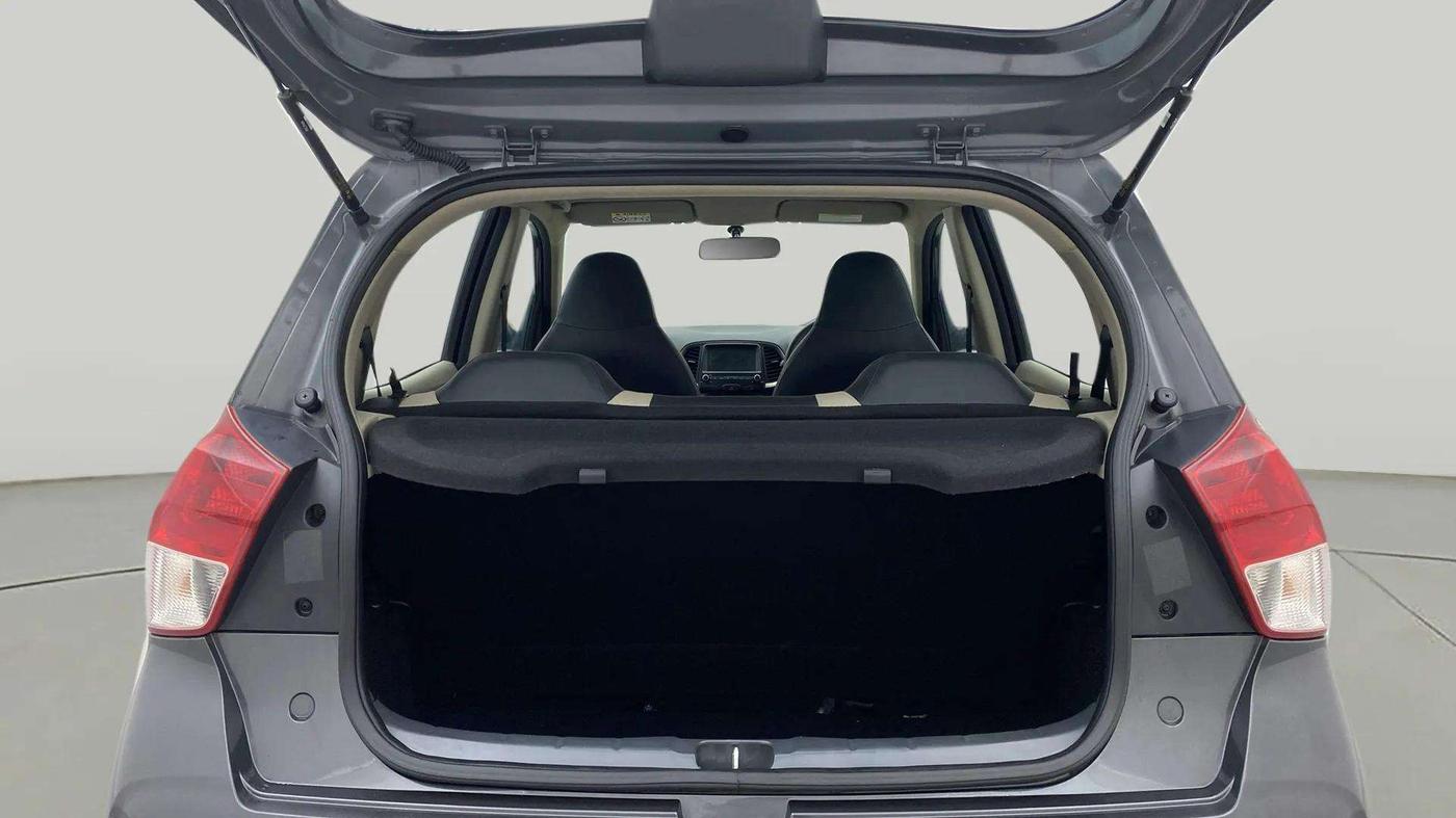 2022 Hyundai NEW SANTRO SPORTZ AMT, Petrol, Automatic, 11,921 km, Boot Open Zoomed View