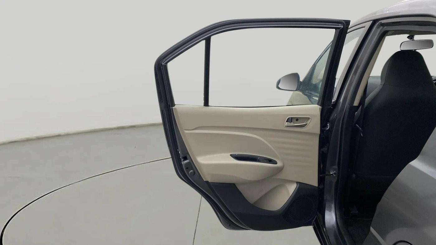 2022 Hyundai NEW SANTRO SPORTZ AMT, Petrol, Automatic, 11,921 km, LHS Rear Door