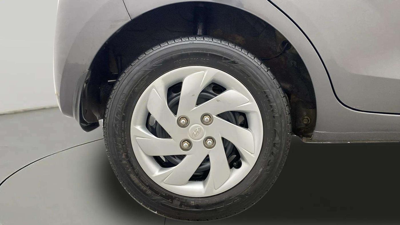 2022 Hyundai NEW SANTRO SPORTZ AMT, Petrol, Automatic, 11,921 km, Right Rear Wheel