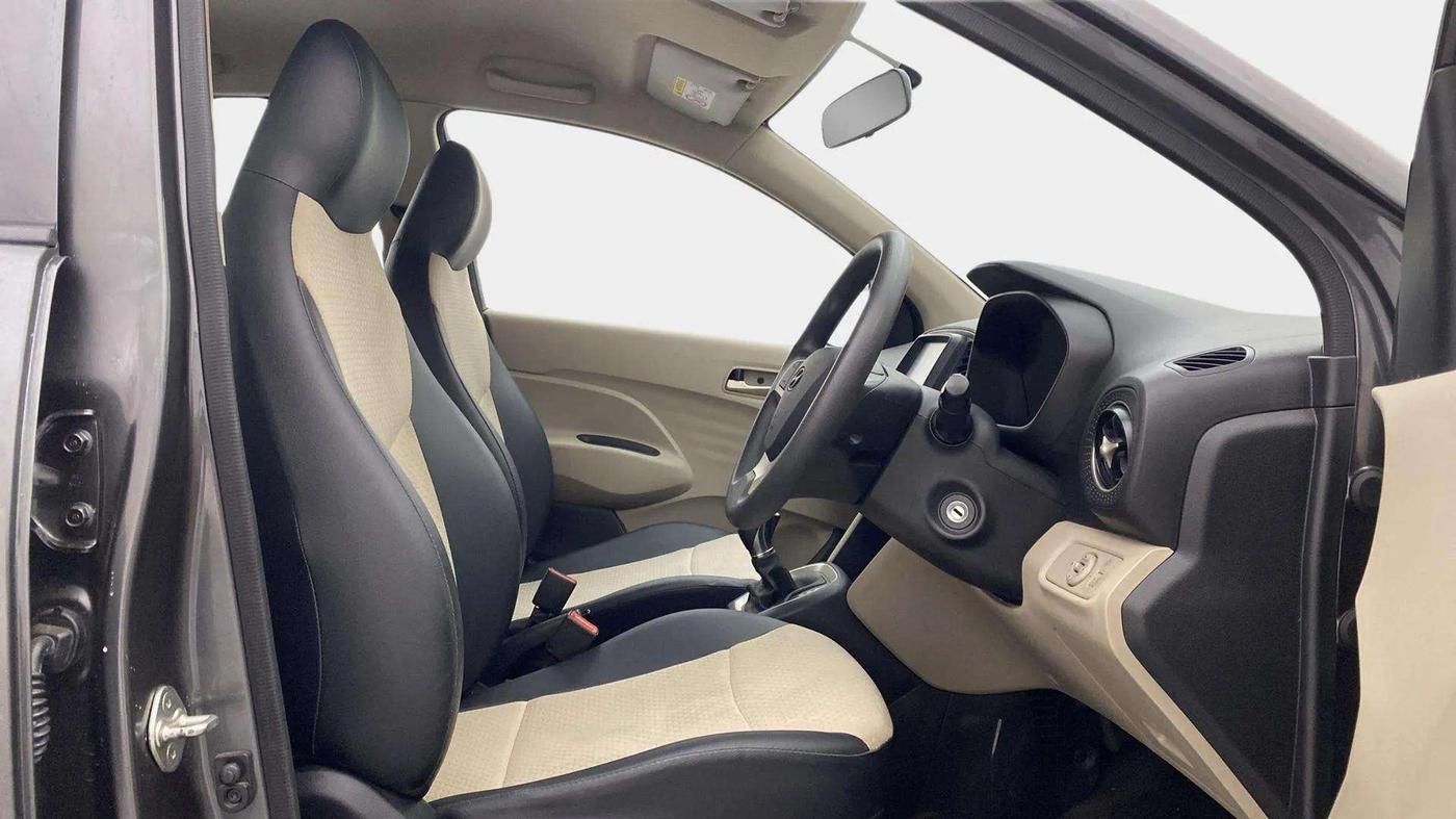 2022 Hyundai NEW SANTRO SPORTZ AMT, Petrol, Automatic, 11,921 km, Right Side Front Door Cabin