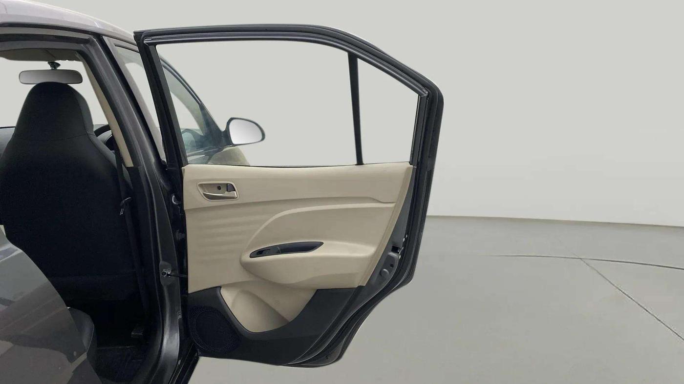 2022 Hyundai NEW SANTRO SPORTZ AMT, Petrol, Automatic, 11,921 km, RHS Rear Door