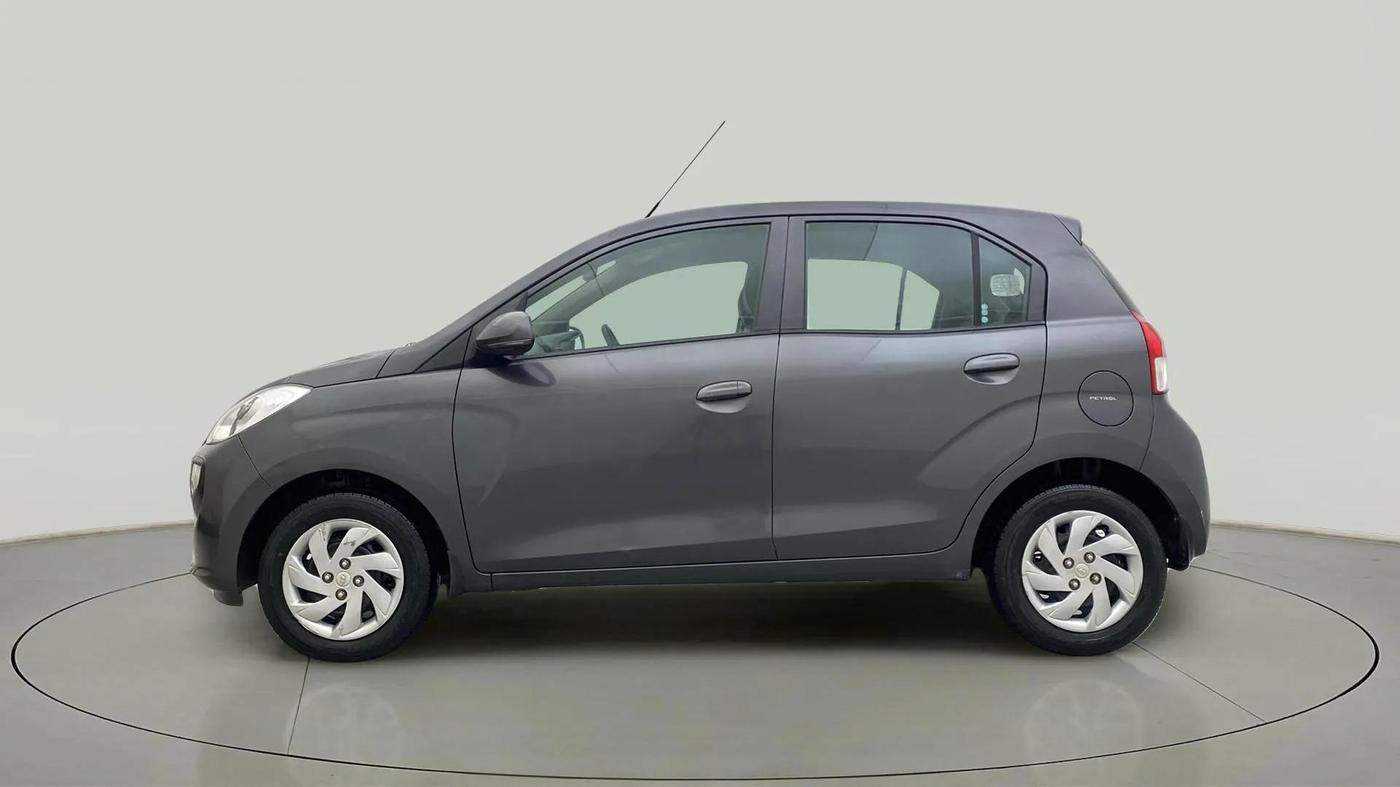 2022 Hyundai NEW SANTRO SPORTZ AMT, Petrol, Automatic, 11,921 km, Left Side