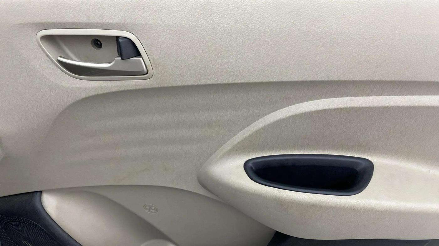 2022 Hyundai NEW SANTRO SPORTZ AMT, Petrol, Automatic, 11,921 km, Driver Side Door Panels Control