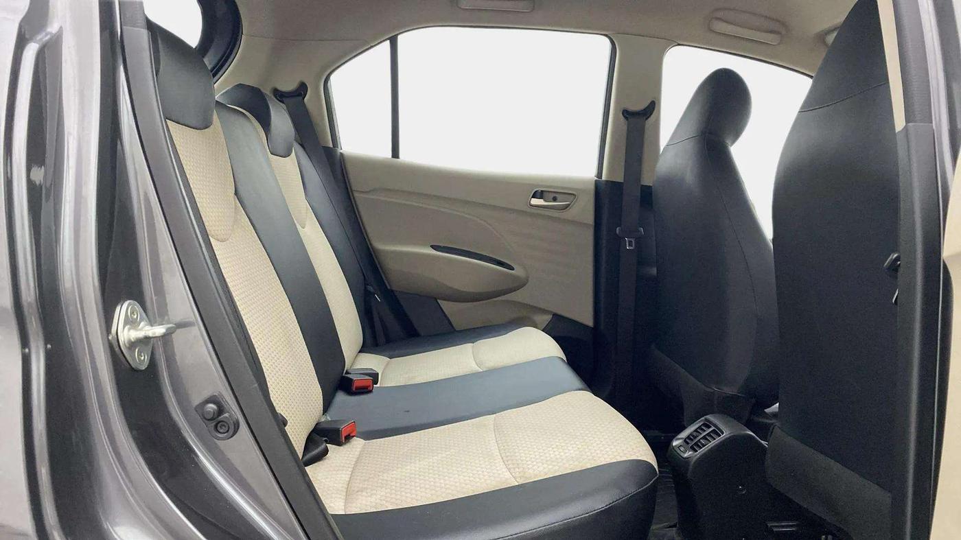 2022 Hyundai NEW SANTRO SPORTZ AMT, Petrol, Automatic, 11,921 km, Right Side Rear Door Cabin