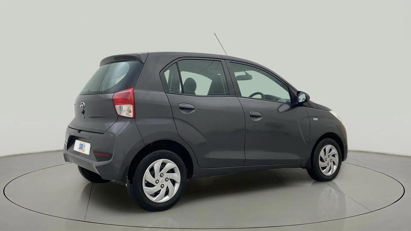 2022 Hyundai NEW SANTRO SPORTZ AMT, Petrol, Automatic, 11,921 km, Right Back Diagonal
