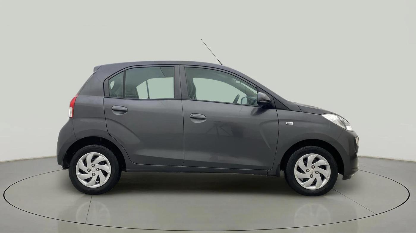 2022 Hyundai NEW SANTRO SPORTZ AMT, Petrol, Automatic, 11,921 km, Right Side View