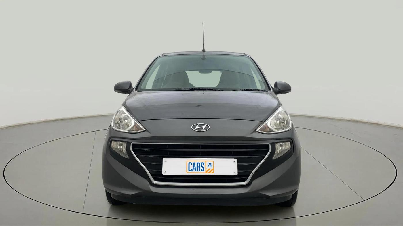 2022 Hyundai NEW SANTRO SPORTZ AMT, Petrol, Automatic, 11,921 km, Front
