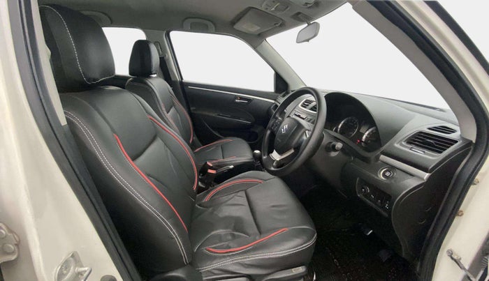 2015 Maruti Swift ZXI, CNG, Manual, 1,02,492 km, Right Side Front Door Cabin