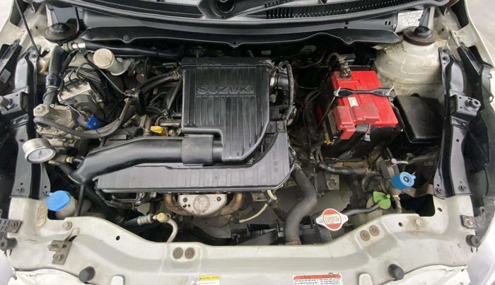 2015 Maruti Swift ZXI, CNG, Manual, 1,02,492 km, Engine View