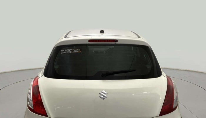 2015 Maruti Swift ZXI, CNG, Manual, 1,02,492 km, Rear Windshield