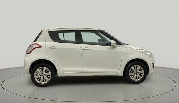 2015 Maruti Swift ZXI, CNG, Manual, 1,02,492 km, Right Side View