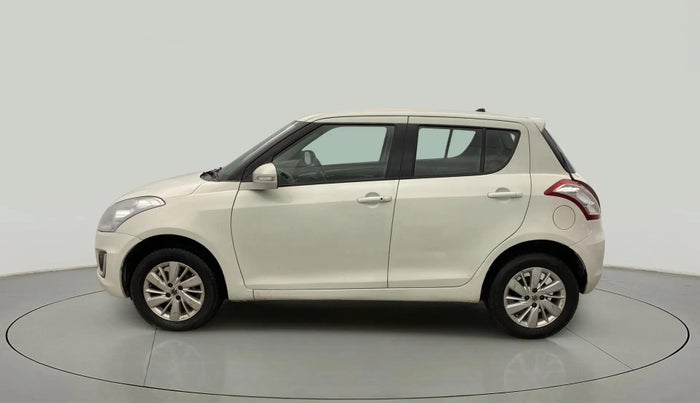 2015 Maruti Swift ZXI, CNG, Manual, 1,02,492 km, Left Side