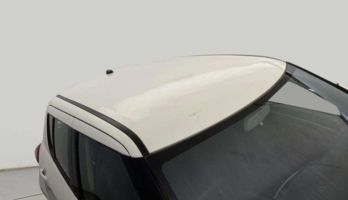 2015 Maruti Swift ZXI, CNG, Manual, 1,02,492 km, Roof