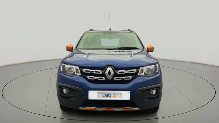 2017 Renault Kwid CLIMBER 1.0 AMT, Petrol, Automatic, 32,476 km, Front
