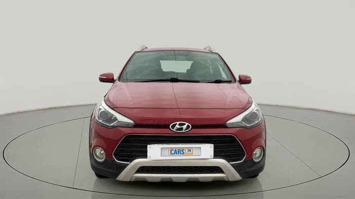 2019 Hyundai i20 Active 1.2 SX, Petrol, Manual, 72,644 km, Front