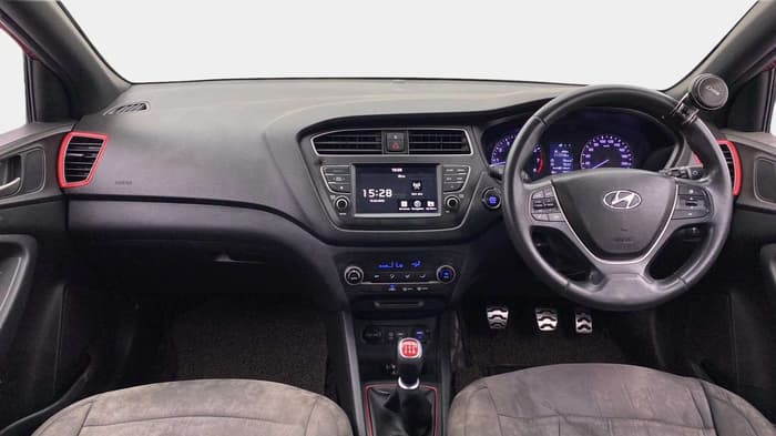 Interior