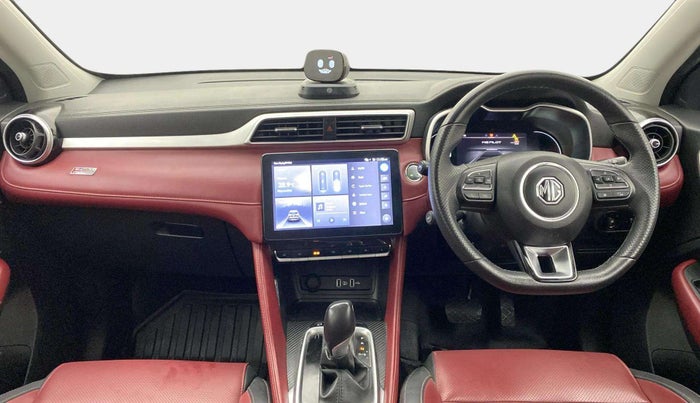 2022 MG ASTOR SAVVY 1.3 TURBO AT S RED, Petrol, Automatic, 29,192 km, Dashboard