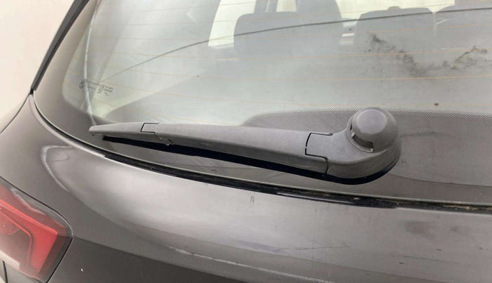 2022 MG ASTOR SAVVY 1.3 TURBO AT S RED, Petrol, Automatic, 29,192 km, Rear Wiper