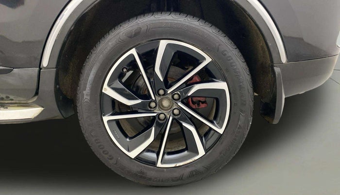 2022 MG ASTOR SAVVY 1.3 TURBO AT S RED, Petrol, Automatic, 29,192 km, Left Rear Wheel