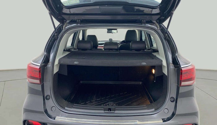 2022 MG ASTOR SAVVY 1.3 TURBO AT S RED, Petrol, Automatic, 29,192 km, Boot Open Zoomed View