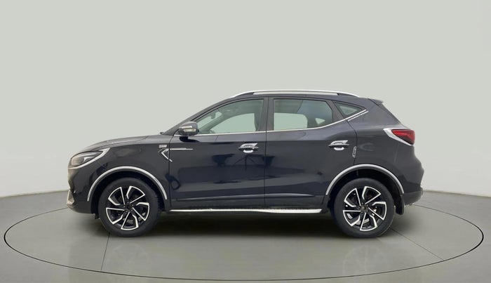 2022 MG ASTOR SAVVY 1.3 TURBO AT S RED, Petrol, Automatic, 29,192 km, Left Side