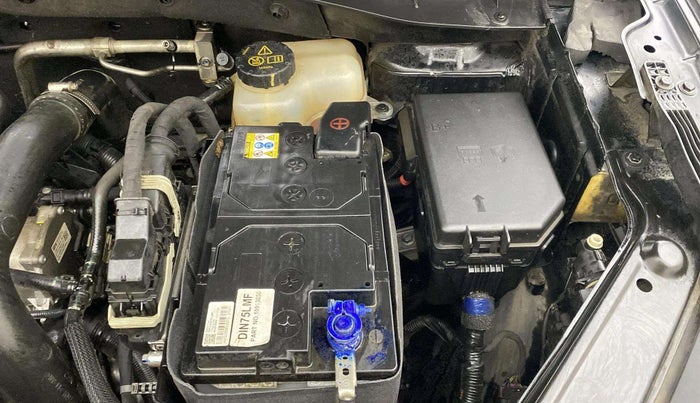 2022 MG ASTOR SAVVY 1.3 TURBO AT S RED, Petrol, Automatic, 29,192 km, Engine View - Left