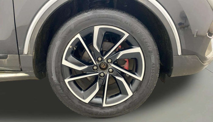 2022 MG ASTOR SAVVY 1.3 TURBO AT S RED, Petrol, Automatic, 29,192 km, Right Front Wheel