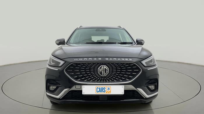 2022 MG ASTOR SAVVY 1.3 TURBO AT S RED, Petrol, Automatic, 29,194 km, Front