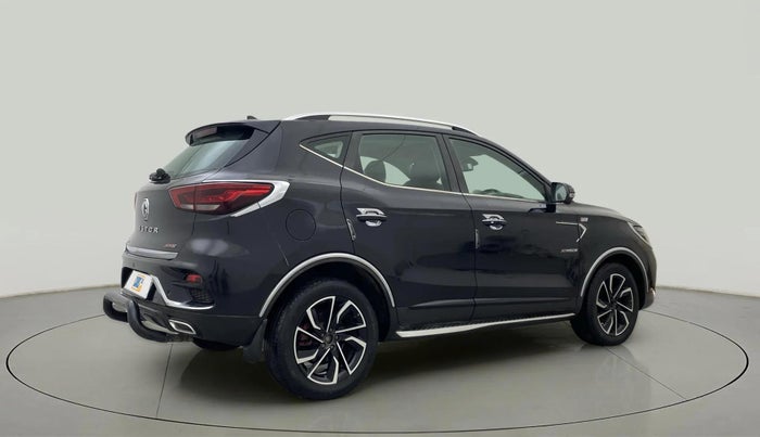 2022 MG ASTOR SAVVY 1.3 TURBO AT S RED, Petrol, Automatic, 29,192 km, Right Back Diagonal