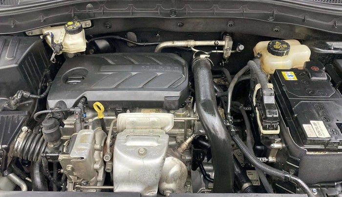 2022 MG ASTOR SAVVY 1.3 TURBO AT S RED, Petrol, Automatic, 29,192 km, Engine View