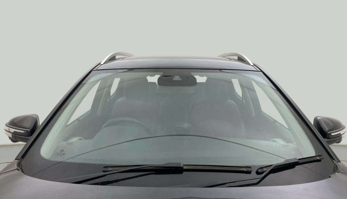 2022 MG ASTOR SAVVY 1.3 TURBO AT S RED, Petrol, Automatic, 29,192 km, Front Windshield