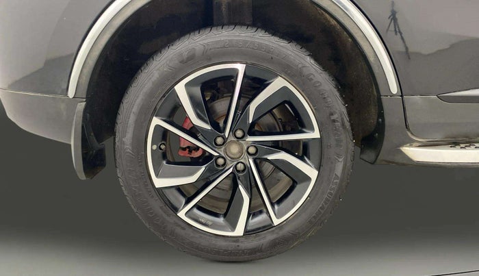 2022 MG ASTOR SAVVY 1.3 TURBO AT S RED, Petrol, Automatic, 29,192 km, Right Rear Wheel
