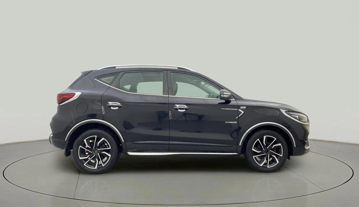 2022 MG ASTOR SAVVY 1.3 TURBO AT S RED, Petrol, Automatic, 29,192 km, Right Side View