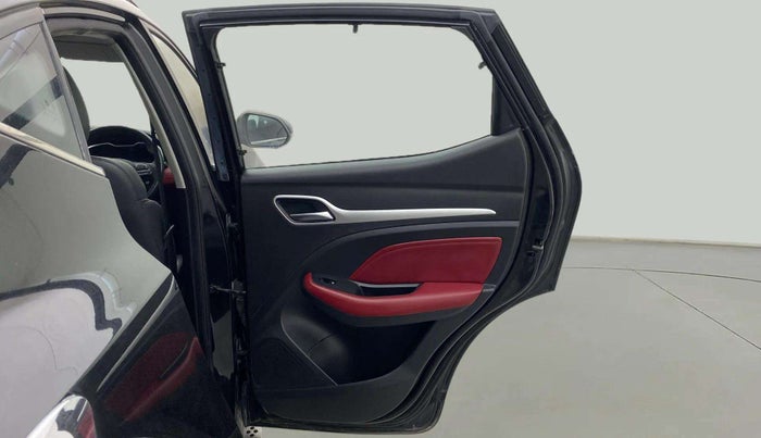 2022 MG ASTOR SAVVY 1.3 TURBO AT S RED, Petrol, Automatic, 29,192 km, RHS Rear Door