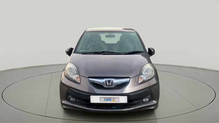 2015 Honda Brio VX AT, Petrol, Automatic, 51,467 km, Front