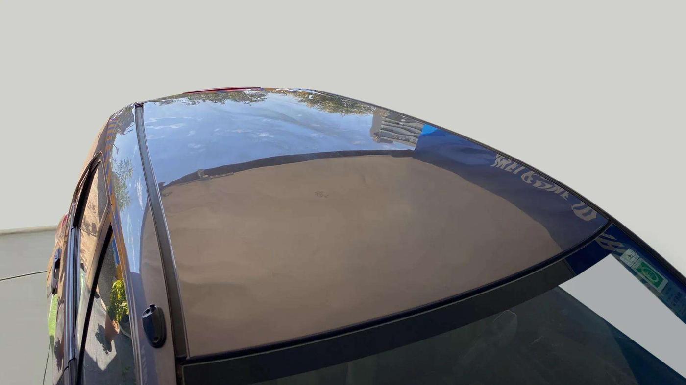 2015 Honda Brio VX AT, Petrol, Automatic, 51,467 km, Roof