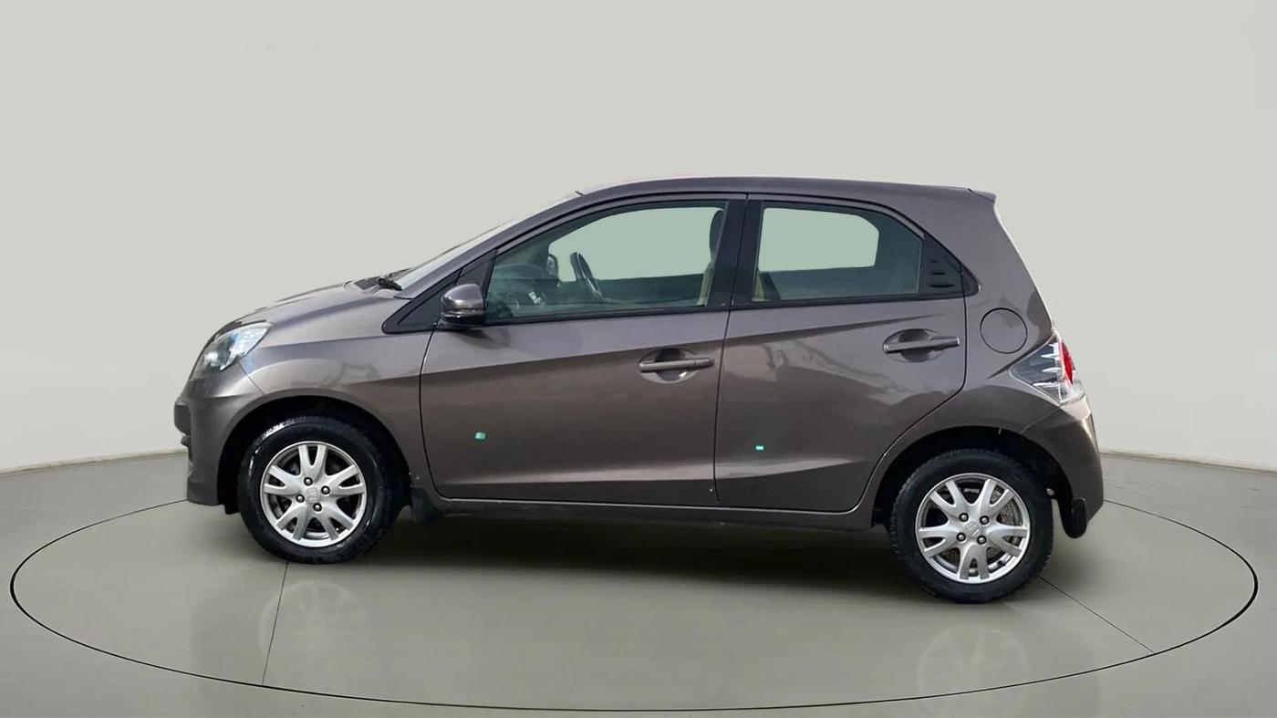 2015 Honda Brio VX AT, Petrol, Automatic, 51,467 km, Left Side