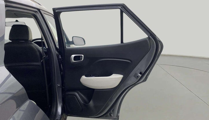 2022 Hyundai VENUE S(O) 1.2, Petrol, Manual, 9,377 km, RHS Rear Door